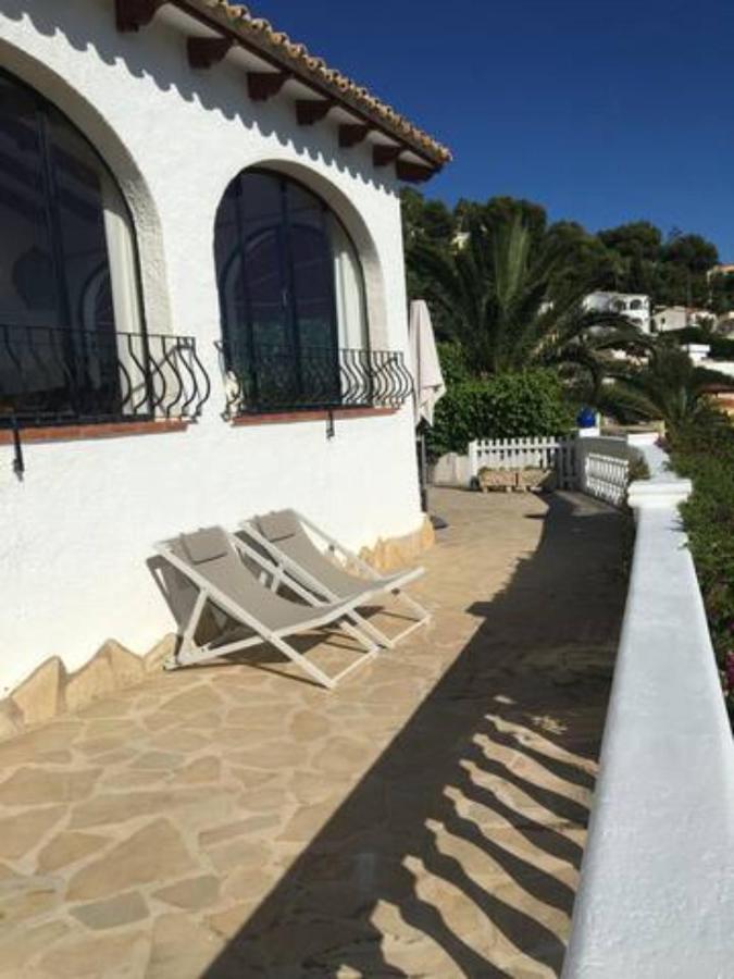 Charming In Montemar With Private, Heated Pool And Sea Views * Benissa
