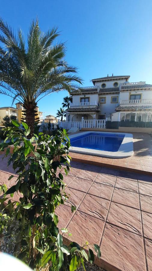 Сasa de vacaciones Los Dolses Don Juan,villa Avec Piscine Privée