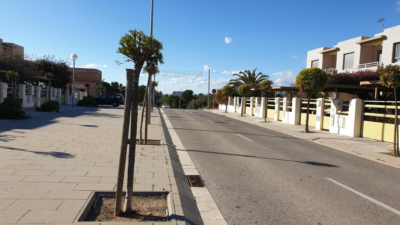 Casa Junto A La Playa Costa Dorada Holiday home L'Ampolla