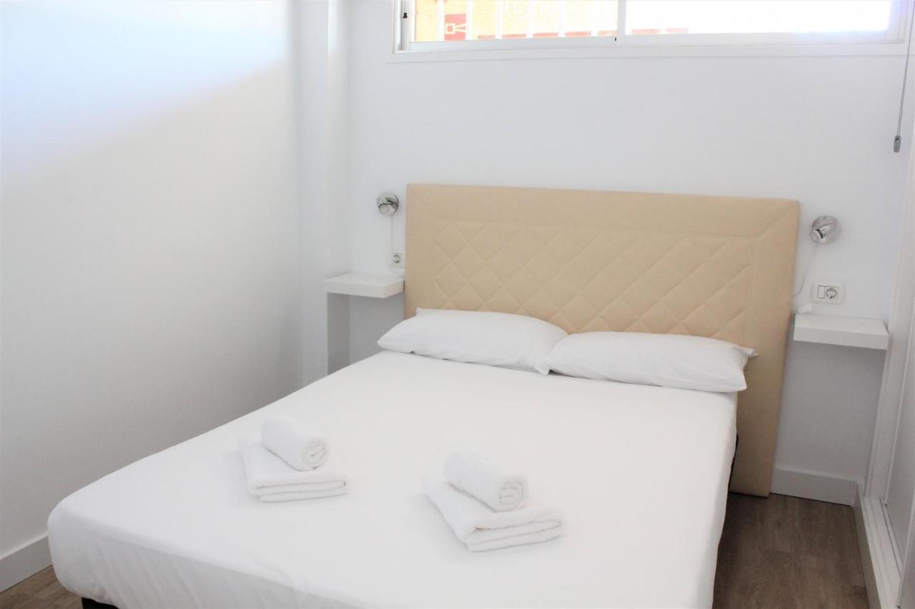 Superb Seaview In Playa De Americas