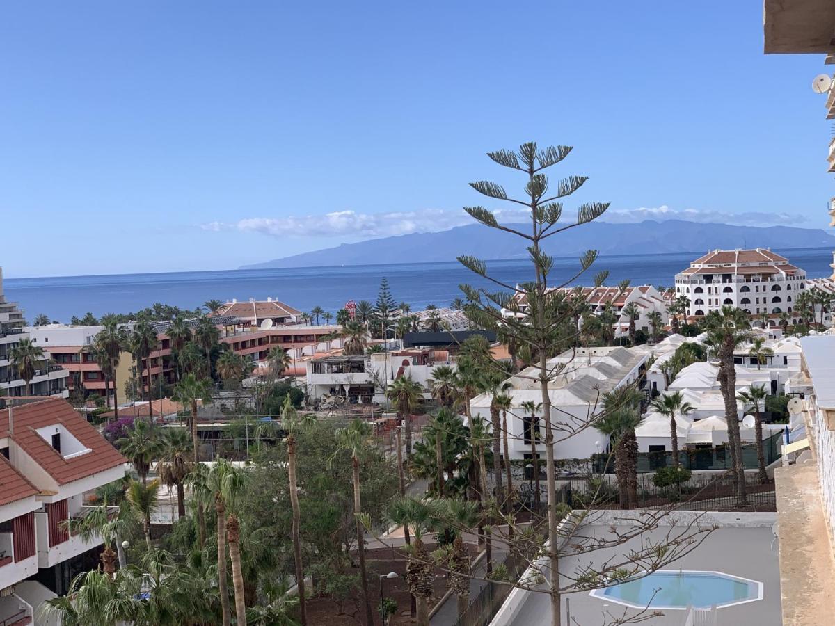 Superb Seaview In Playa De Americas