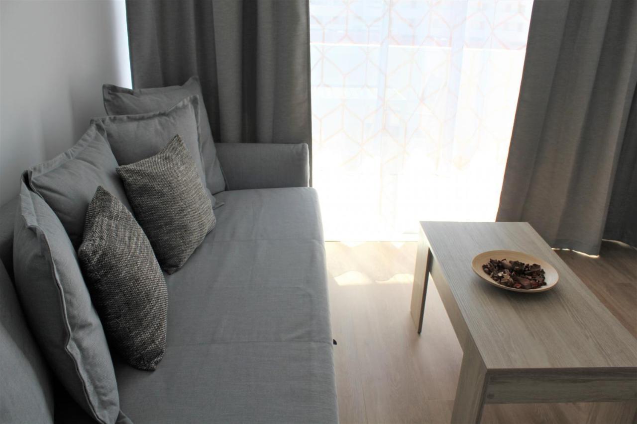 Superb Seaview In Playa De Americas Apartamento