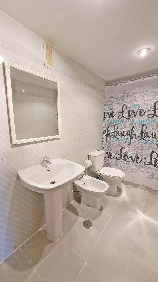 Apartamento Aguamarina Gandia - Primera Línea De Playa Playa de Gandía
