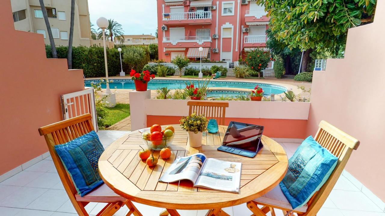 Jazmin By Family Homes * Denia