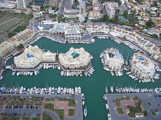 Sweet In Puerto Marina Apartamento