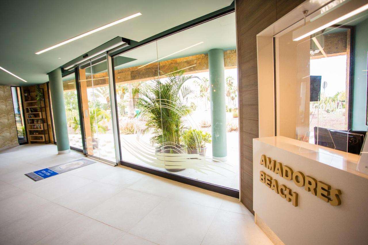 Amadores Aparthotel *