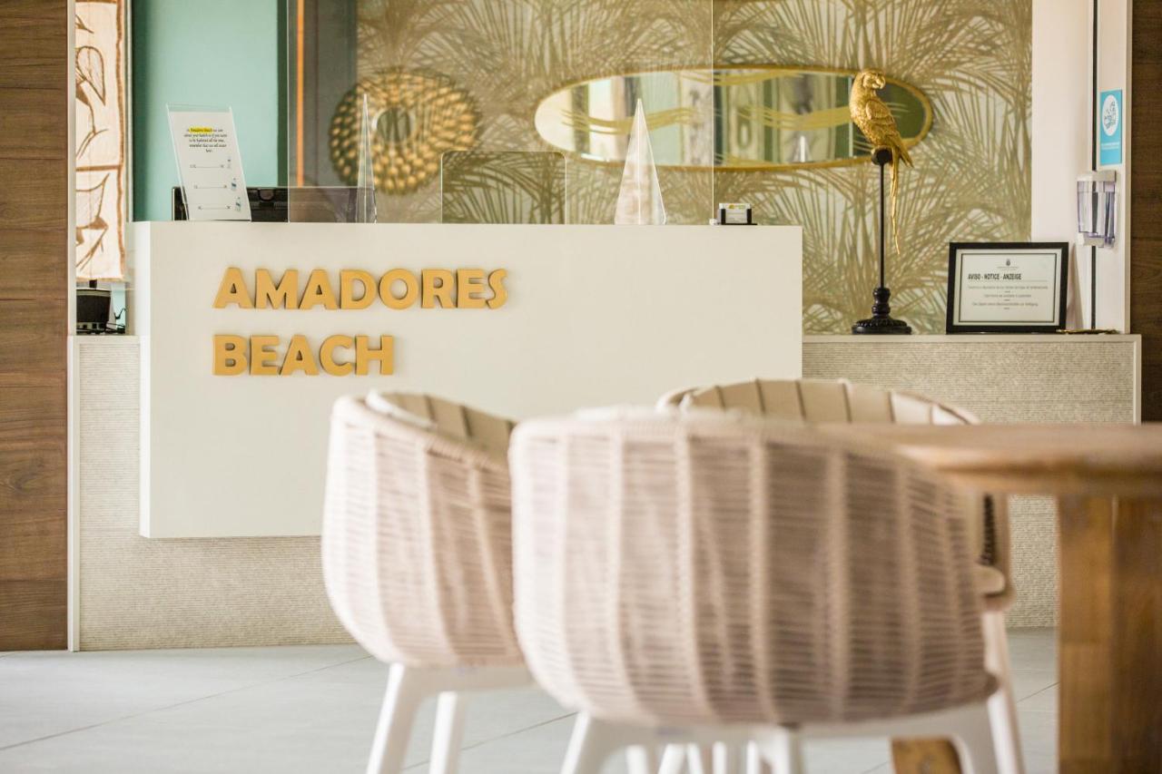 Aparthotel Amadores *
