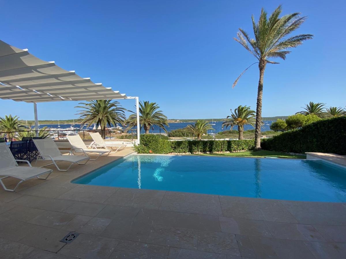 Ses Vinyes 4 By Riera Rossello * Fornells (Menorca)