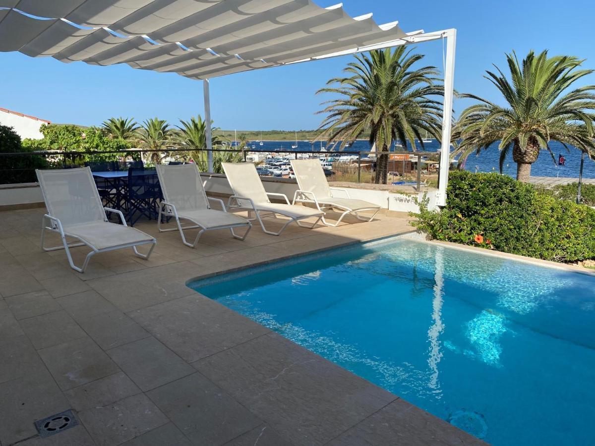 Ses Vinyes 4 By Riera Rossello * Fornells (Menorca)
