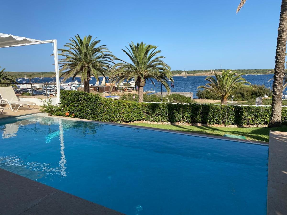 Ses Vinyes 4 By Riera Rossello * Fornells (Menorca)