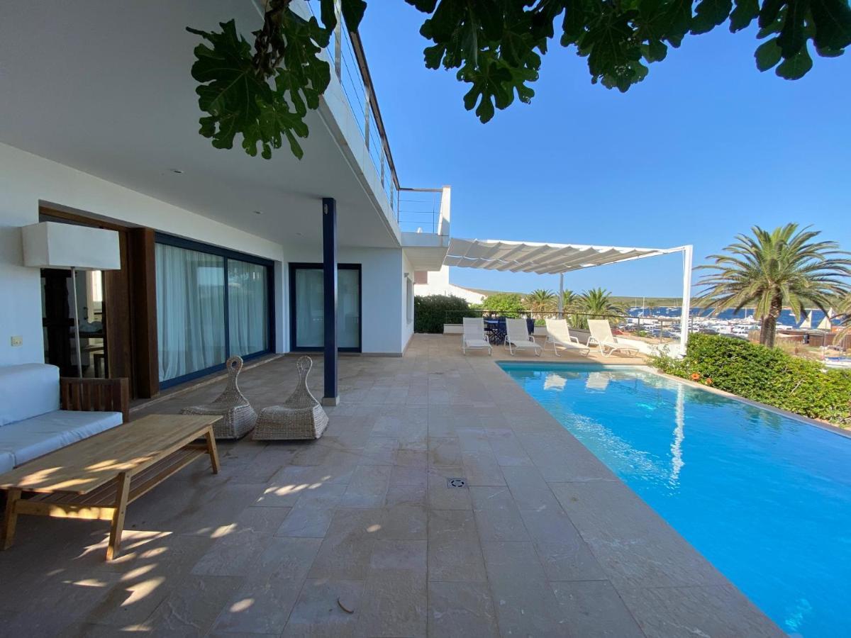 Ses Vinyes 4 By Riera Rossello Fornells (Menorca)