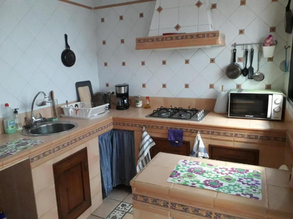Casa Corelli Сasa de vacaciones Torremolinos