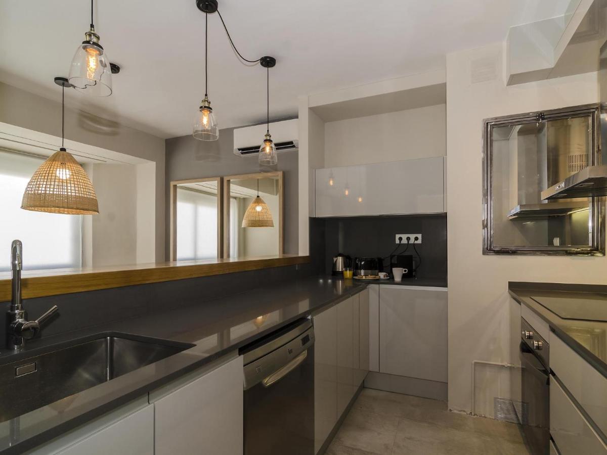 Spaces Deluxe Centre Apartamento Sitges