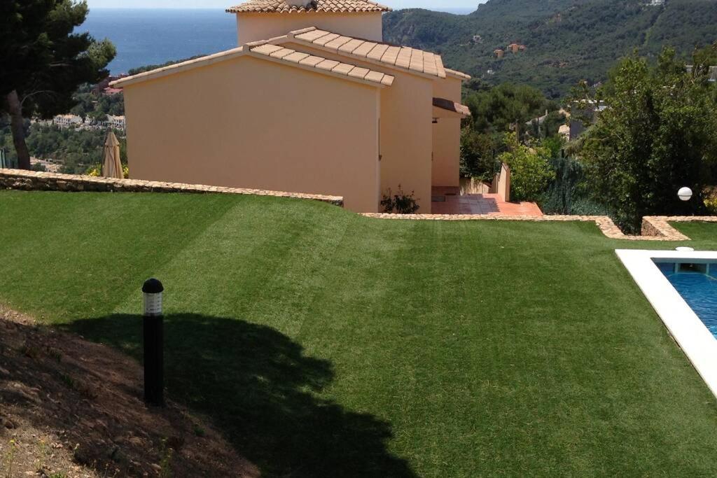 Sea Views & Private Pool In Begur, Costa Brava. Tamariu