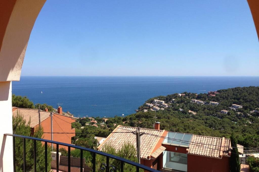 Sea Views & Private Pool In Begur, Costa Brava. Tamariu