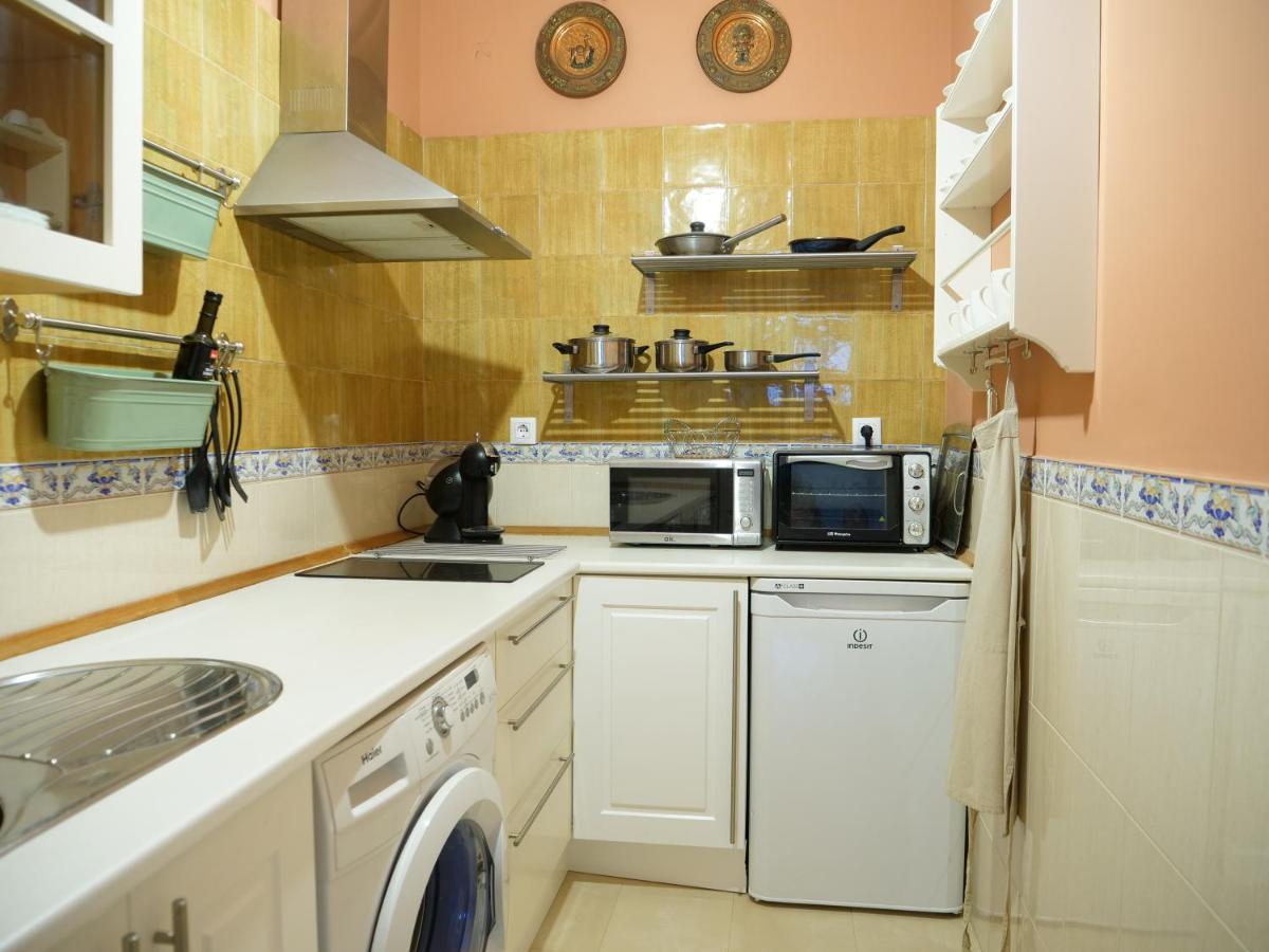Apartment Apartamento Daoiz *