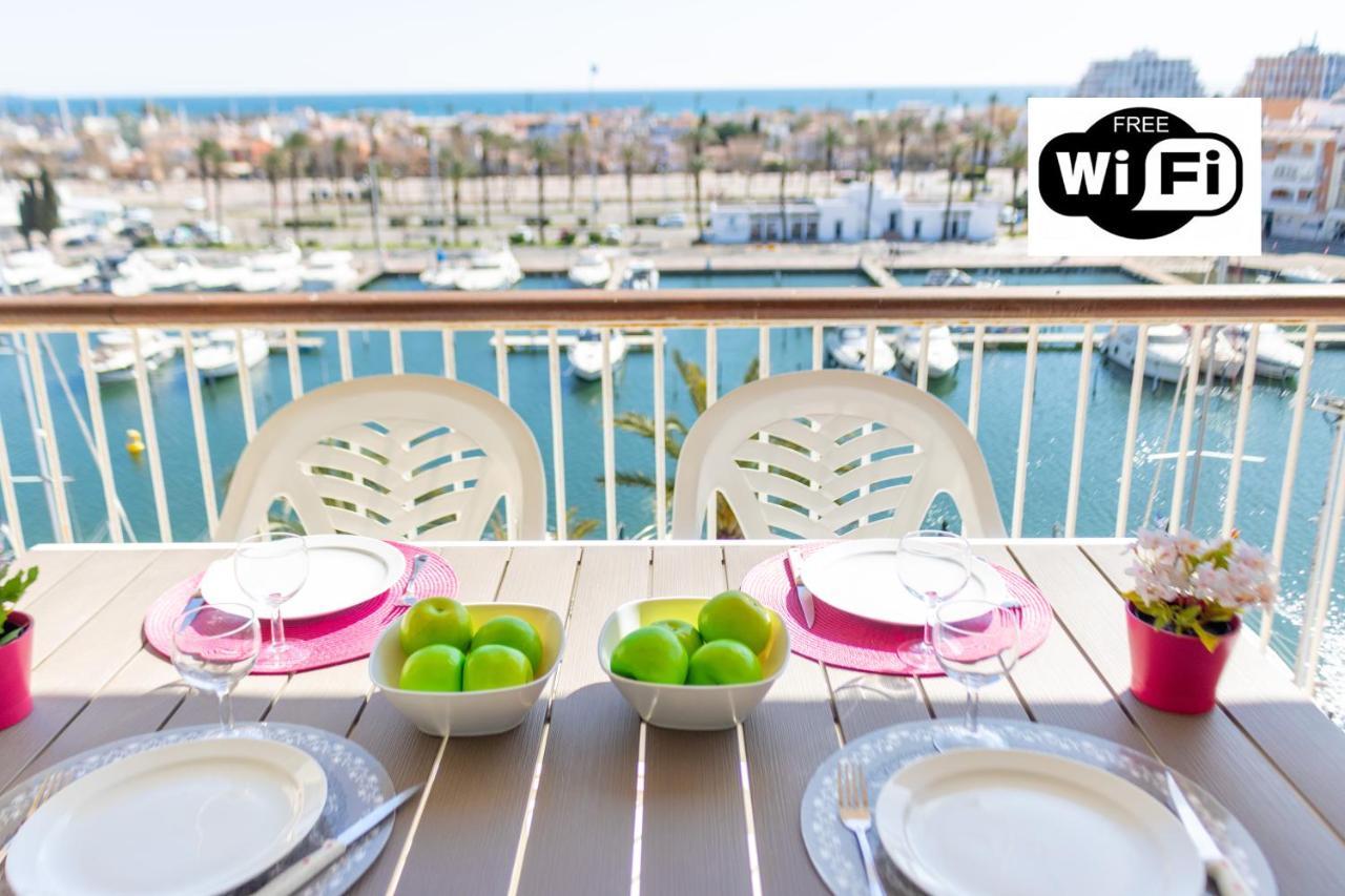 Apartamento Apart-rent Port Grec 0161 Ampuriabrava