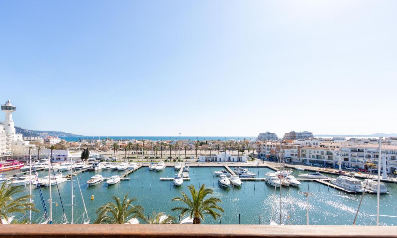 Apart-rent Port Grec 0161 Apartamento Ampuriabrava