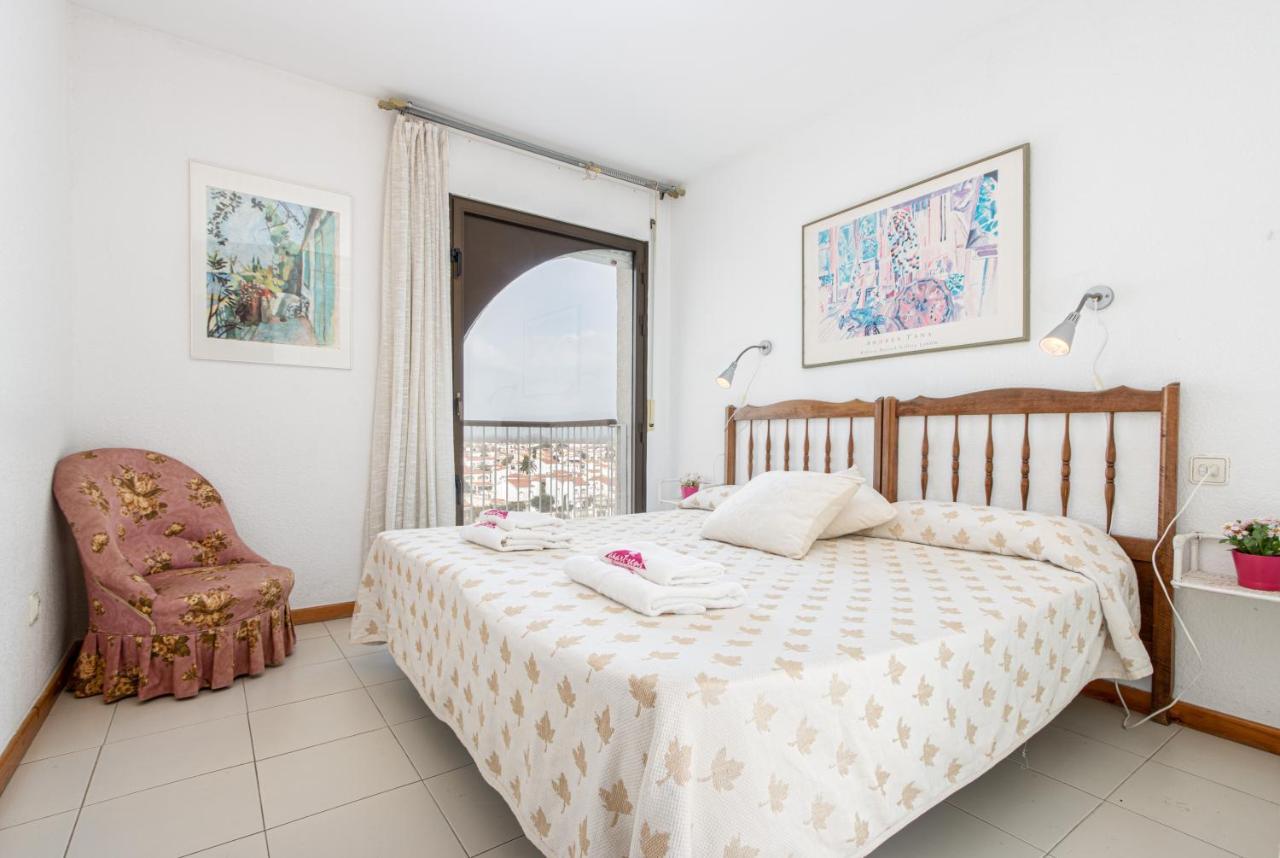 Apart-rent Port Grec 0161 * Ampuriabrava