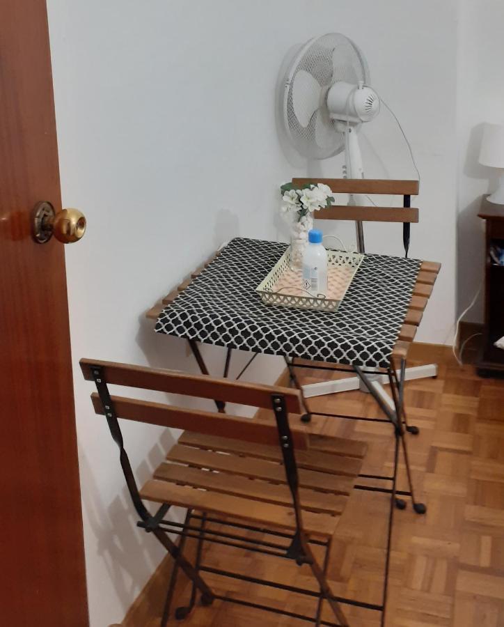 Doble Privada En Homestay *