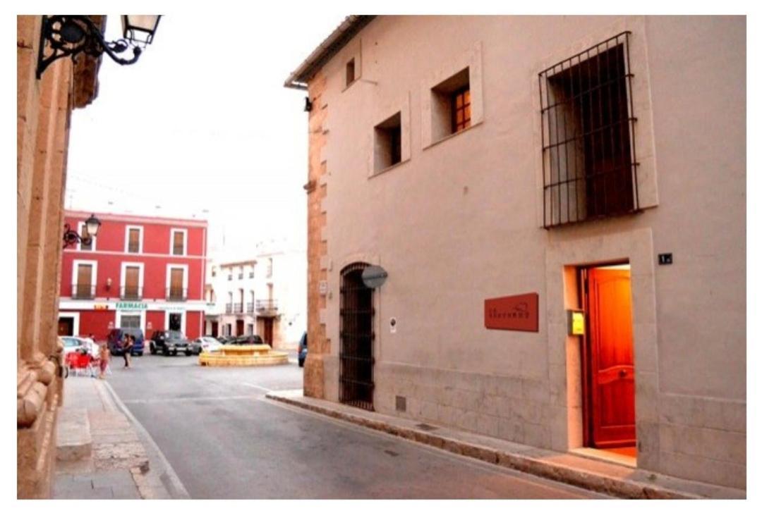 Guest house Ca Senyoret Jalon