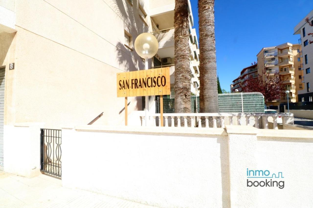 Apartamento Sant Francisco Beach And Pool La Pineda