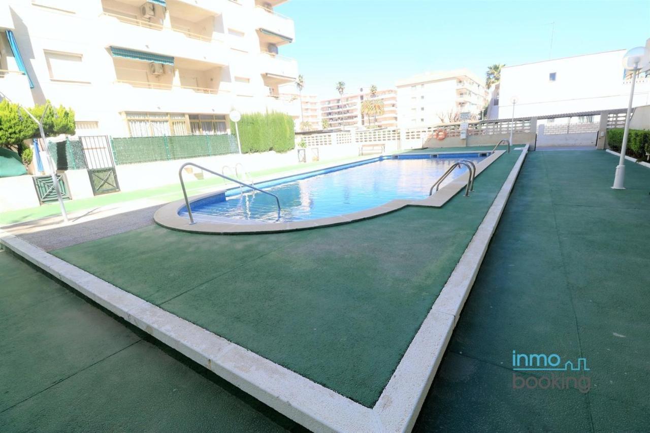 Apartamento Sant Francisco Beach And Pool