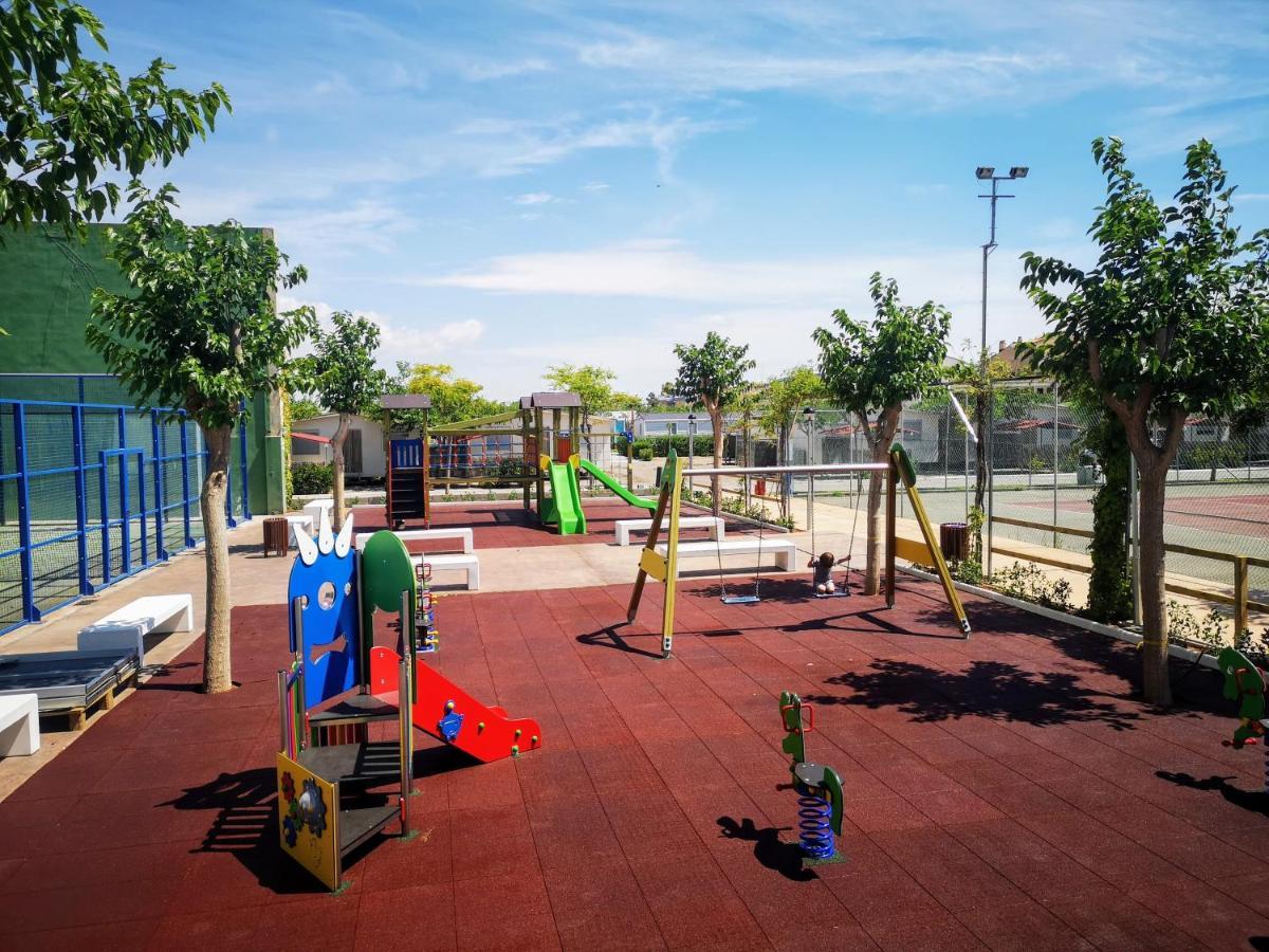 Camping Valencia - Bungalows Parque de vacaciones Puçol