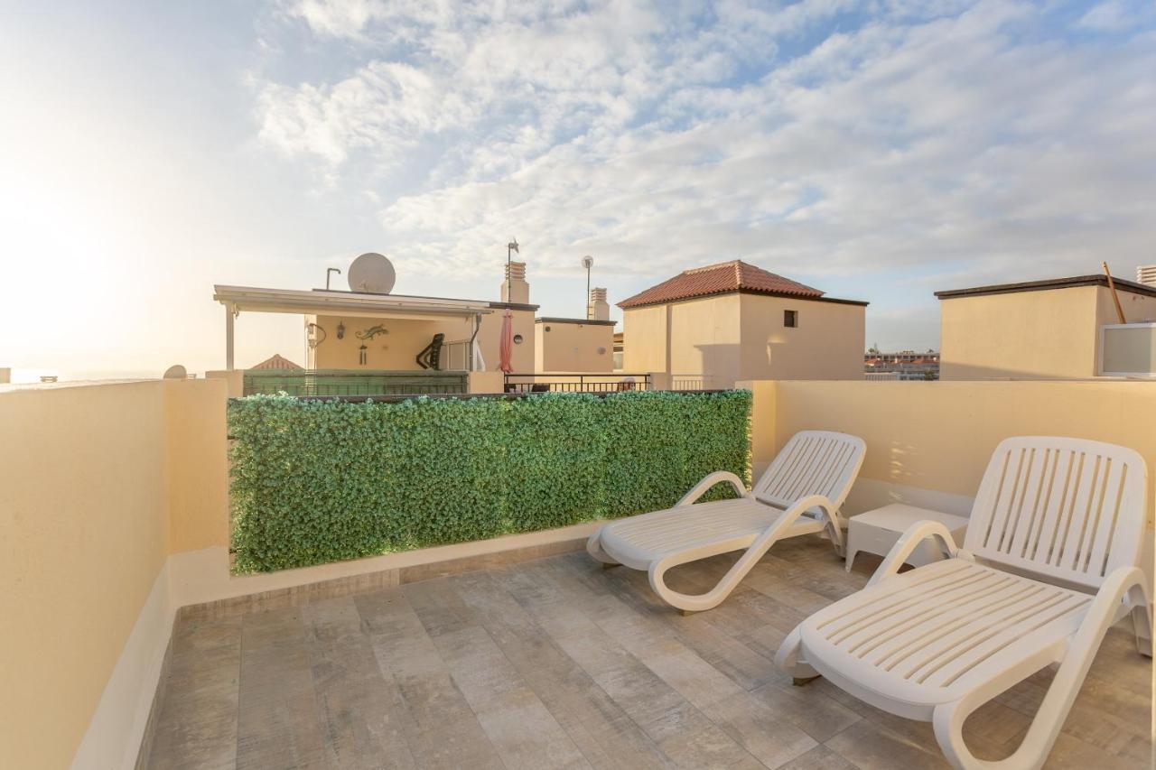 Aqua Vista 2 Bed Penthouse With Great Views Callao Salvaje