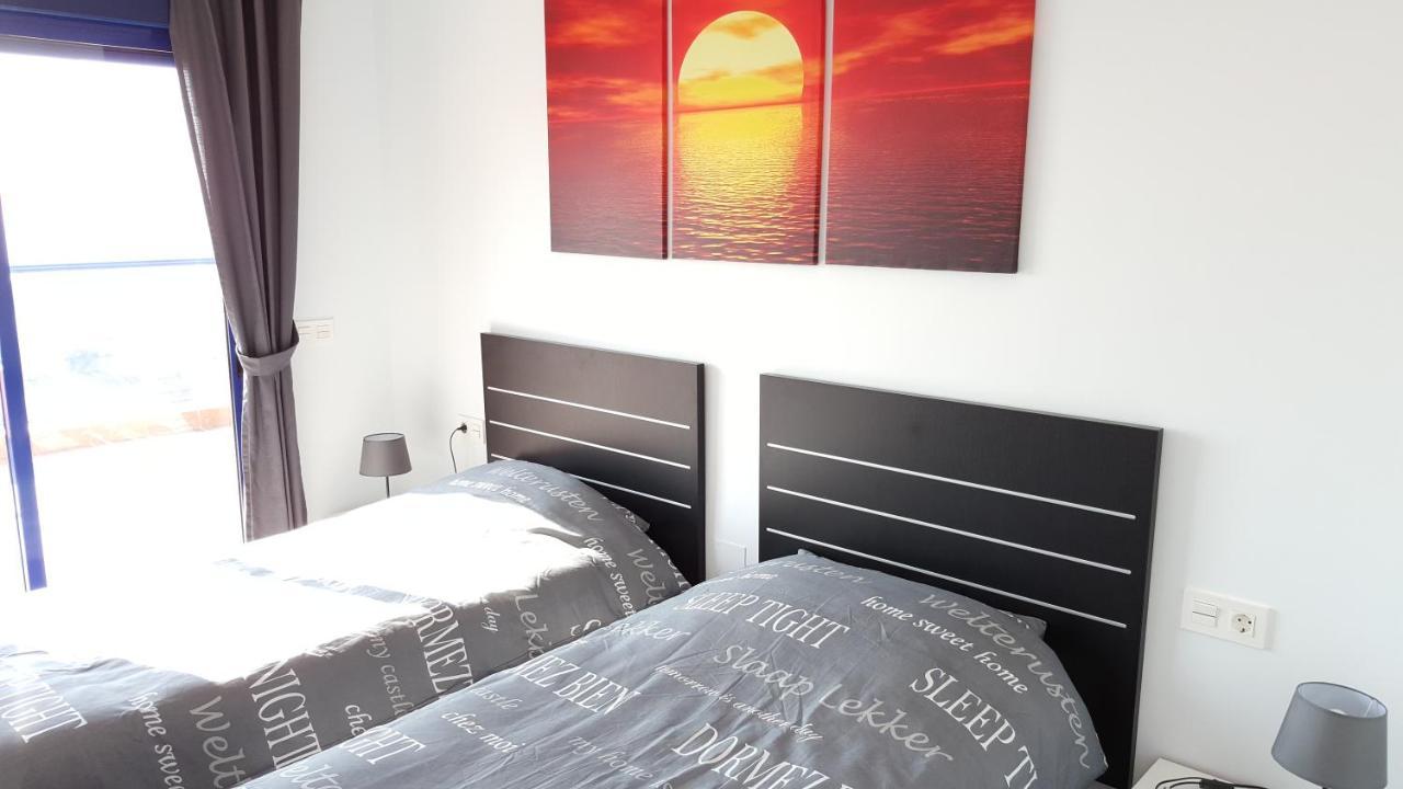 Apartment Homes Of Spain, Atalaya De Mojacar, 3 Con Vistas Al Mar Y Wifi *