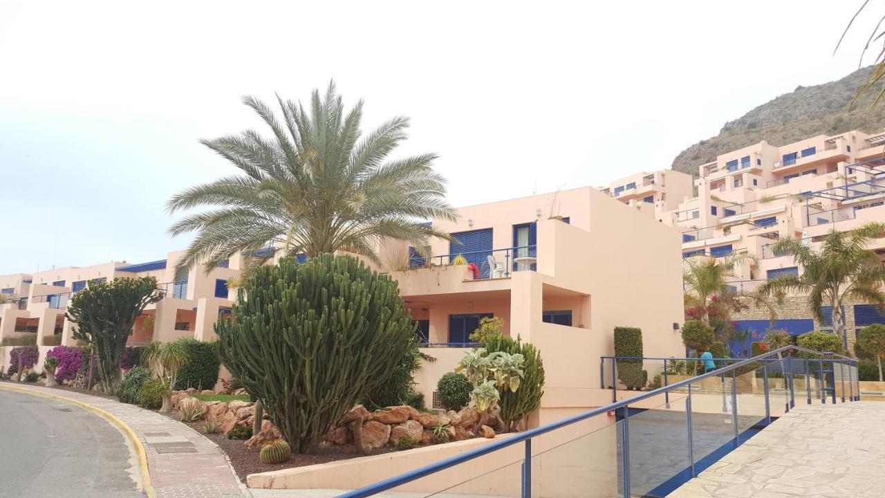 Homes Of Spain, Atalaya De Mojacar, 3 Con Vistas Al Mar Y Wifi *