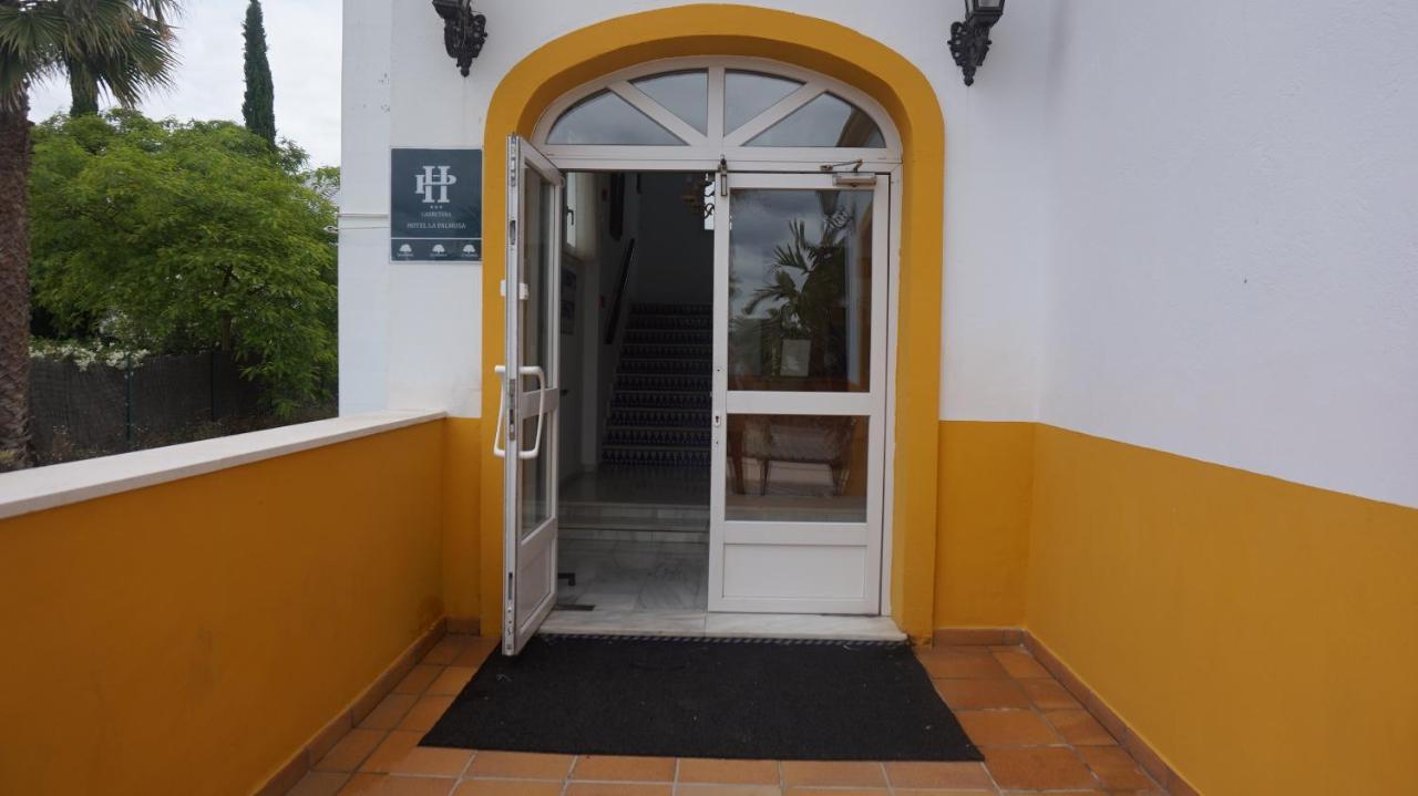 Hotel La Palmosa Alcalá de los Gazules