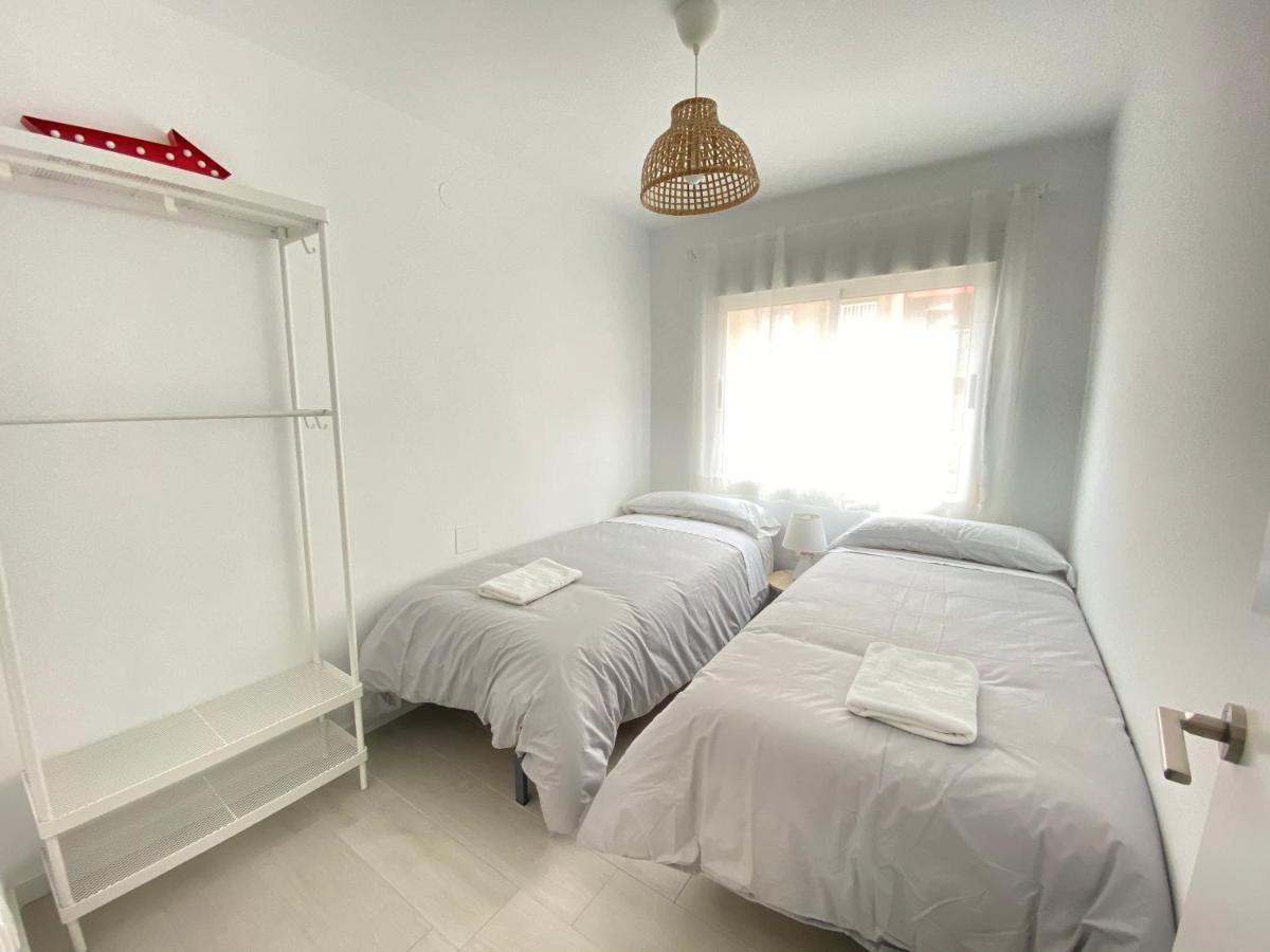 Nuevo, Con Vistas Al Mar Y A 70 Metros De La Playa Apartment Cullera