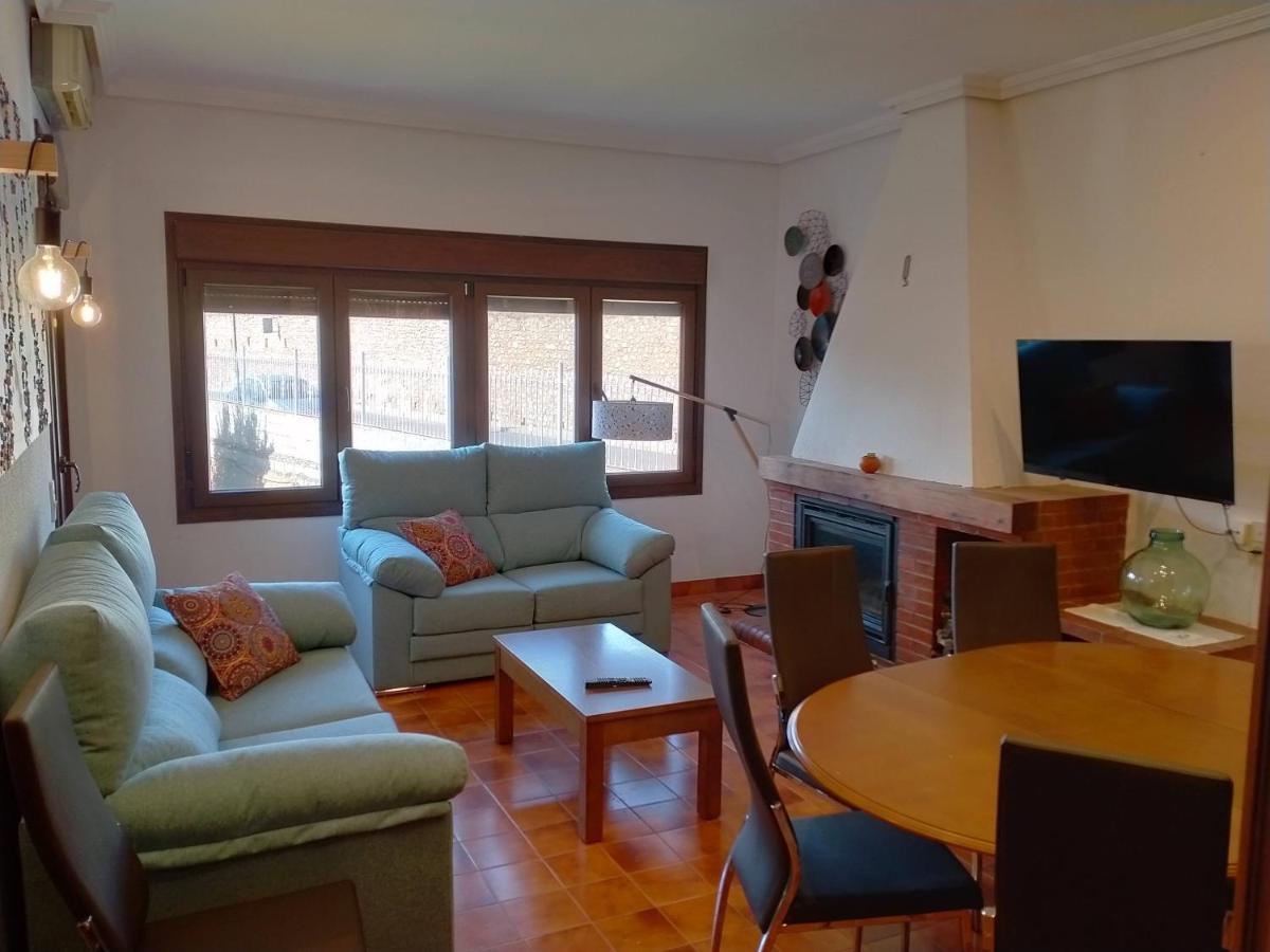 Holiday home Ca L'aiguadora Sant Mateu