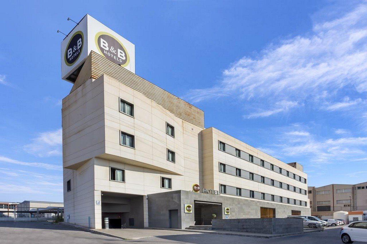 Hotel B&B Hotel Elche 3*