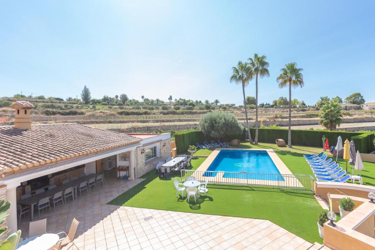 Benimarco - Costa Carpediem Villa Teulada