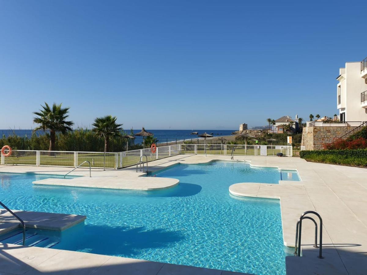 Casitamar Frontline House Casares Costa Near Estepona *