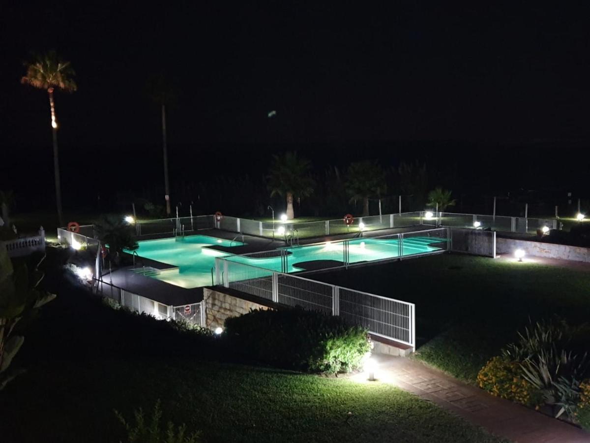 Casitamar Frontline House Casares Costa Near Estepona Holiday home Bahia de Casares