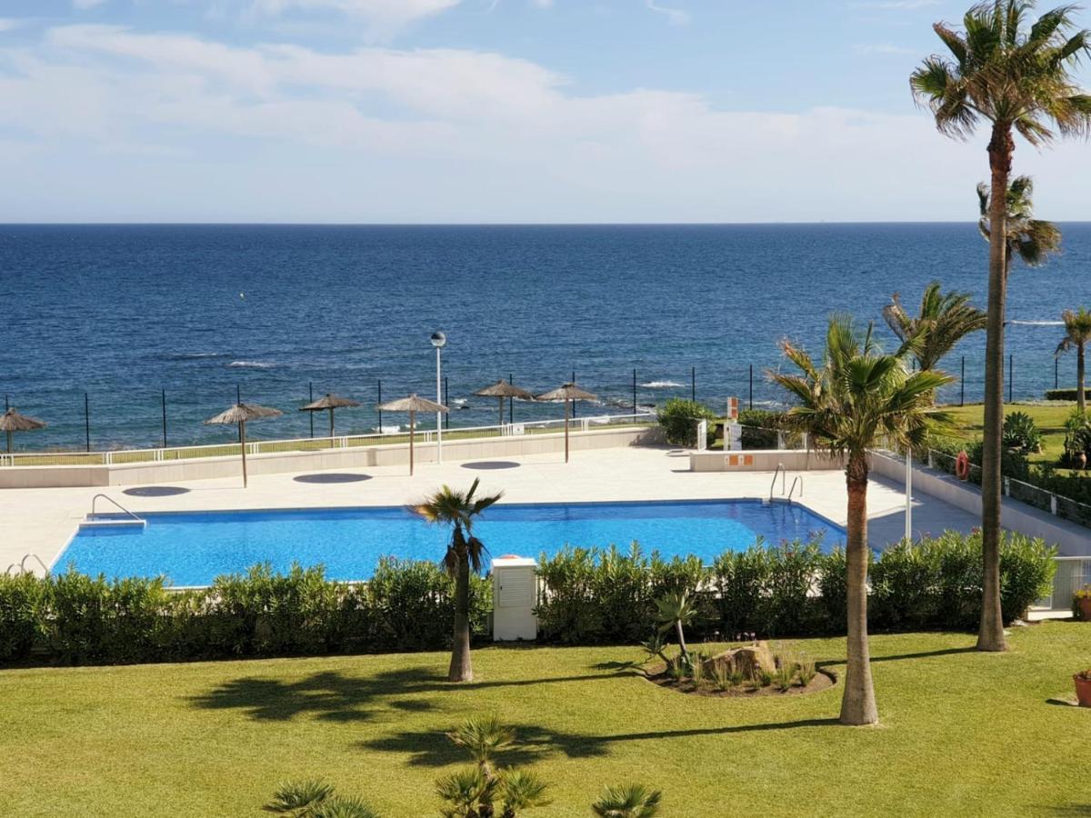 Casitamar Frontline House Casares Costa Near Estepona Holiday home Bahia de Casares