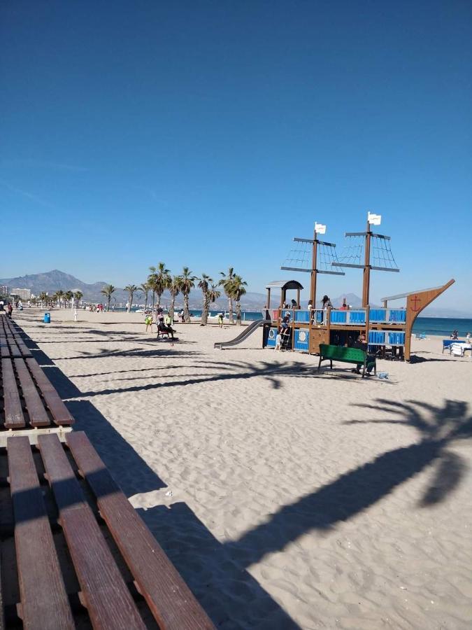 Apartment Torremar