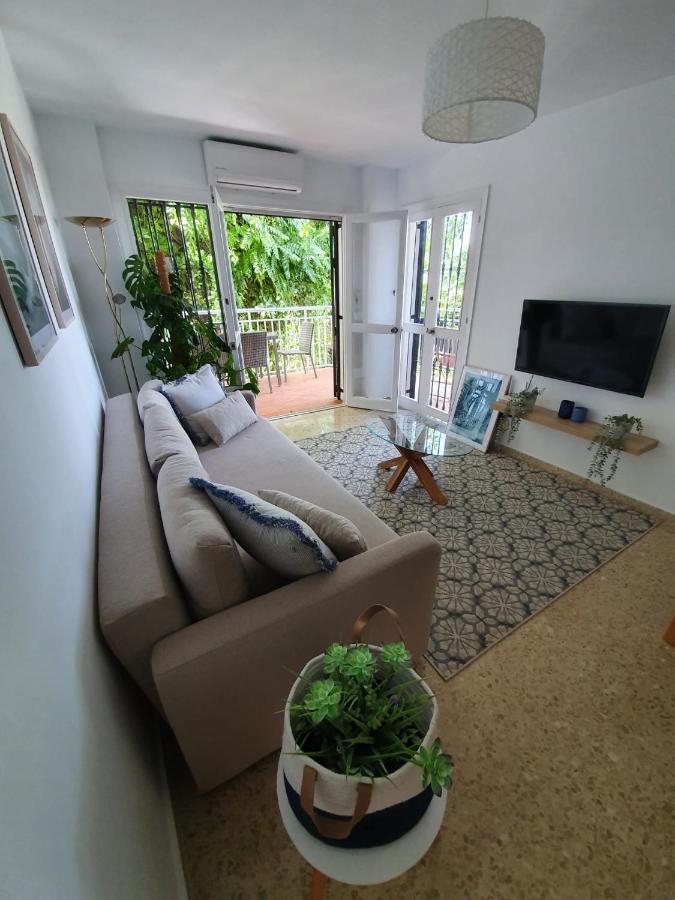 Apartamento Pool Sea View Bajondillo