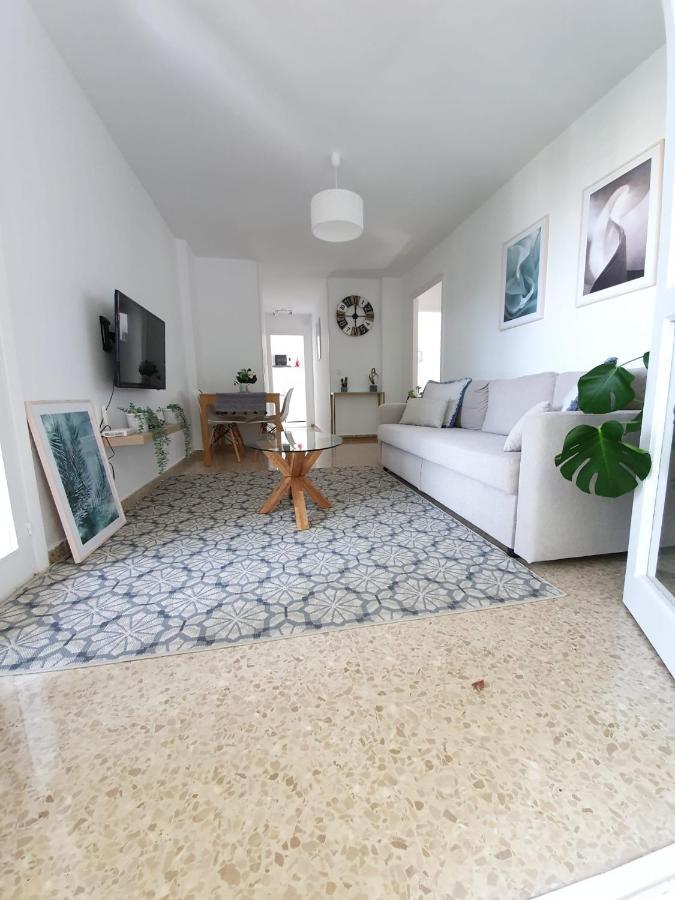 Apartamento Pool Sea View Bajondillo *
