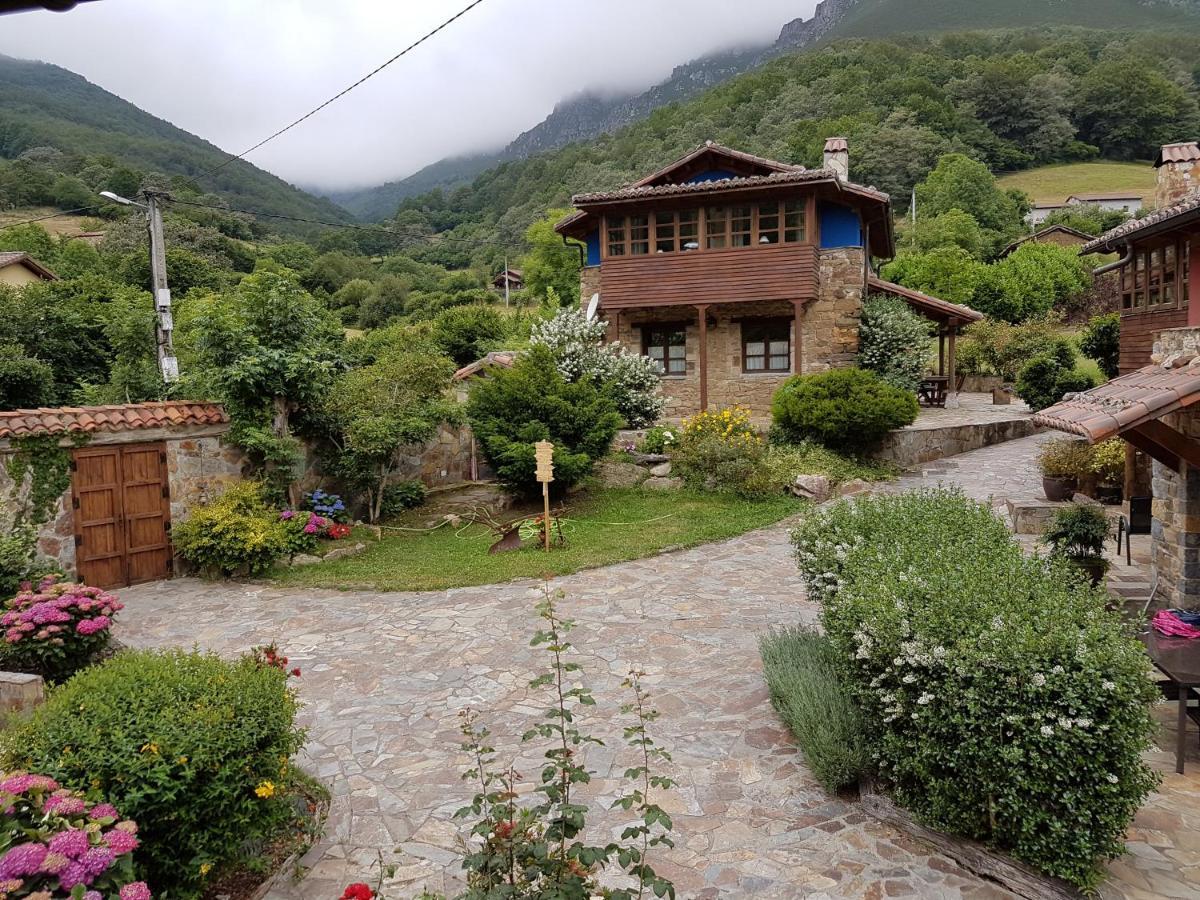 Сasa de vacaciones La Matuca, Senda Del Oso, Asturias Faedo