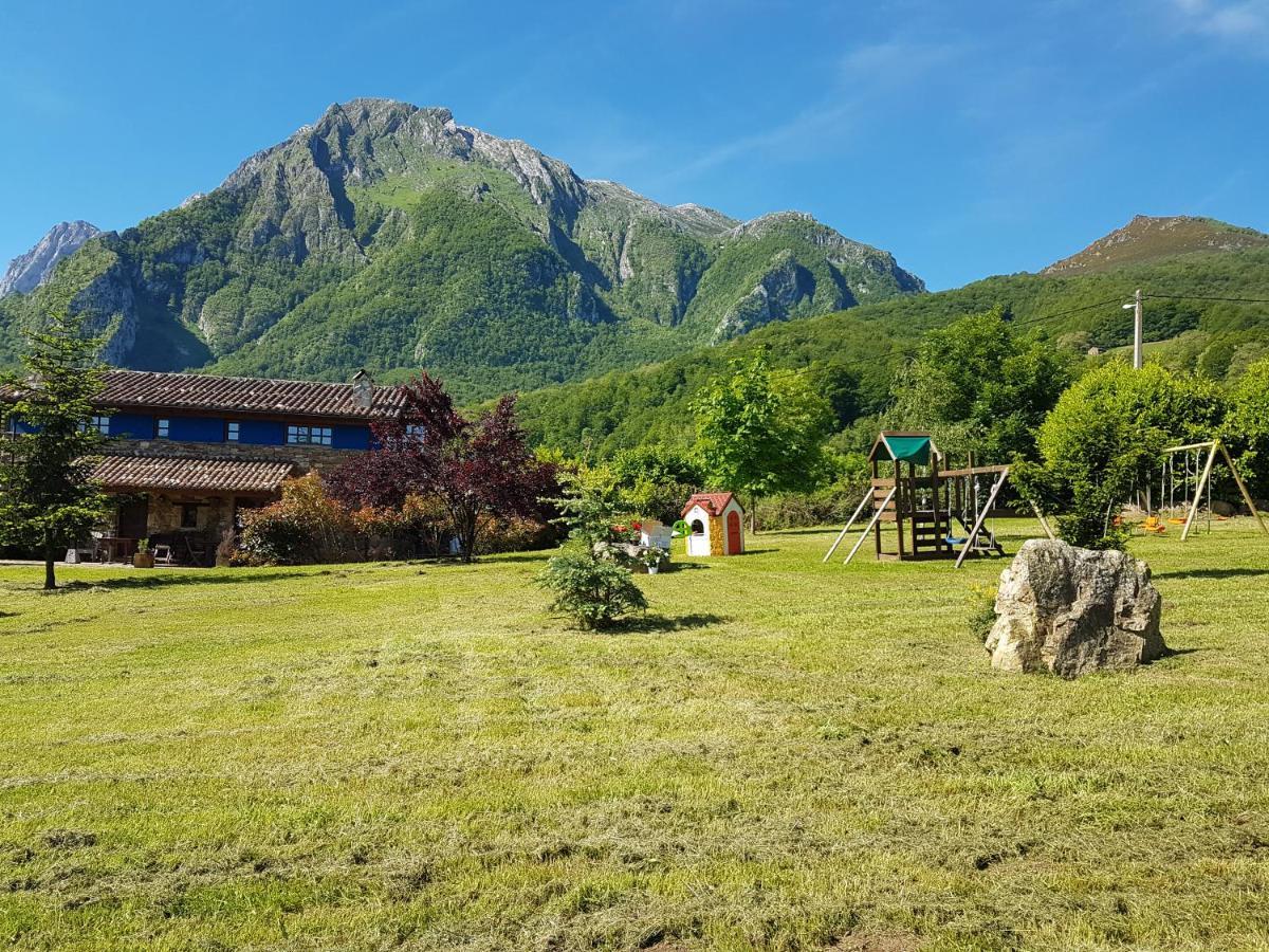Сasa de vacaciones La Matuca, Senda Del Oso, Asturias *