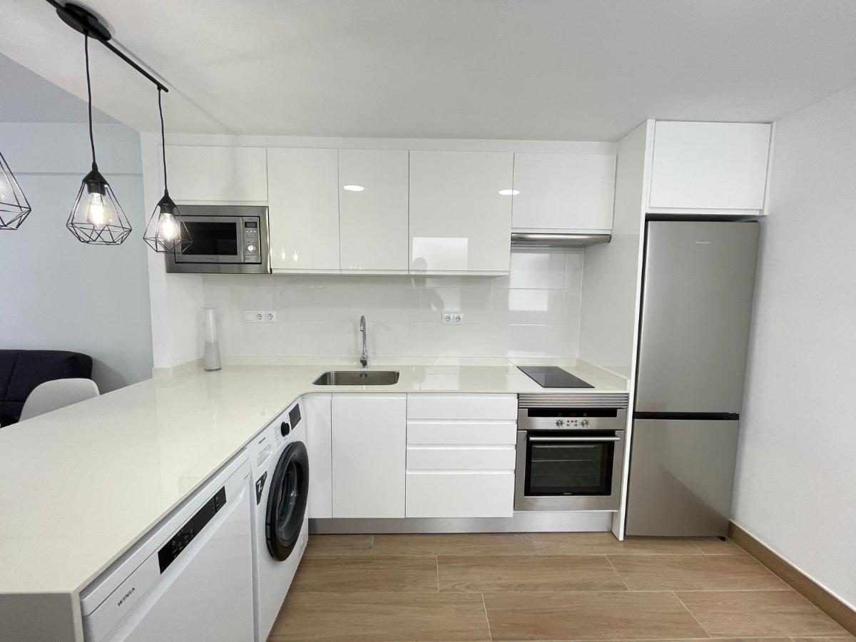 Apartamento A 20 Metros De Primera Línea Playa Puerto Wifi