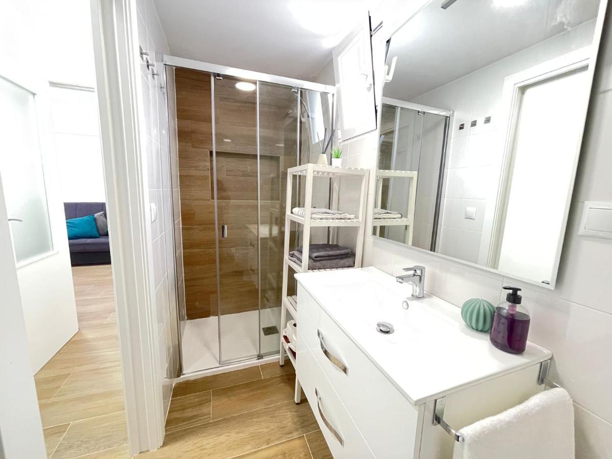 A 20 Metros De Primera Línea Playa Puerto Wifi Apartamento