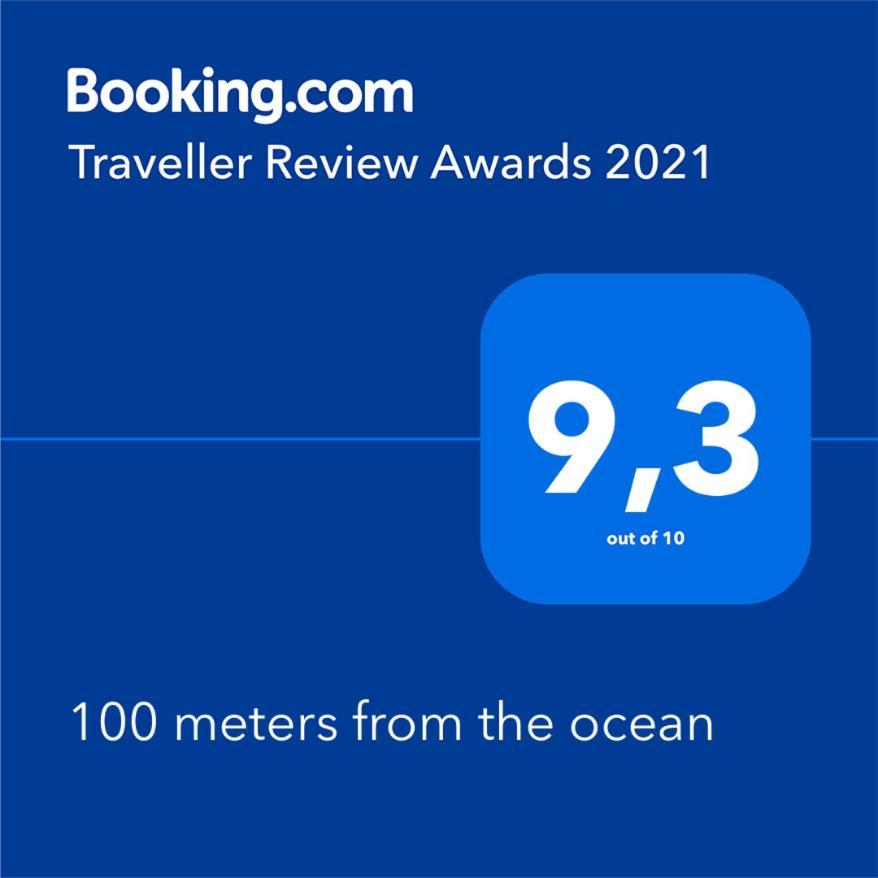 100 Meters From The Ocean Apartment Callao Salvaje
