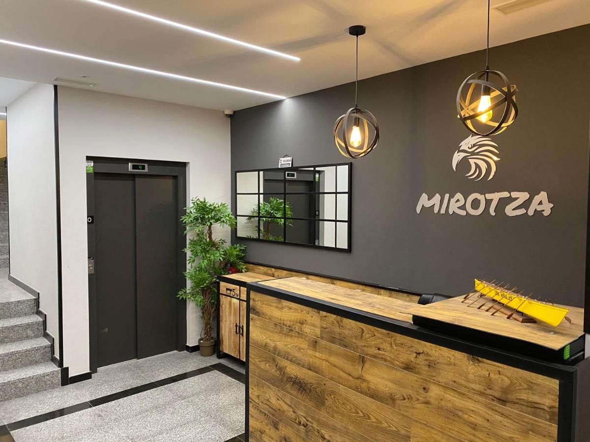 Mirotza And Apartahotel Orio