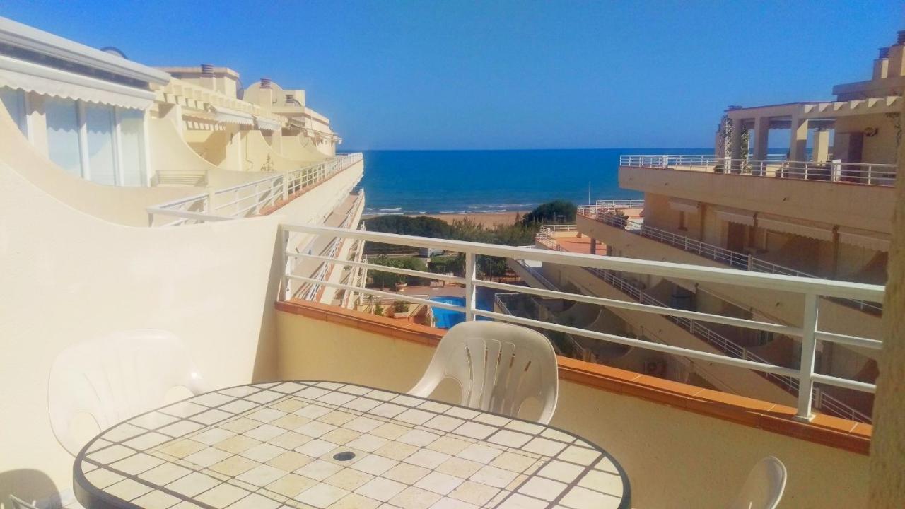Apartment Atico Con Vistas Al Mar Primera Linea Cala Montero - Villas *