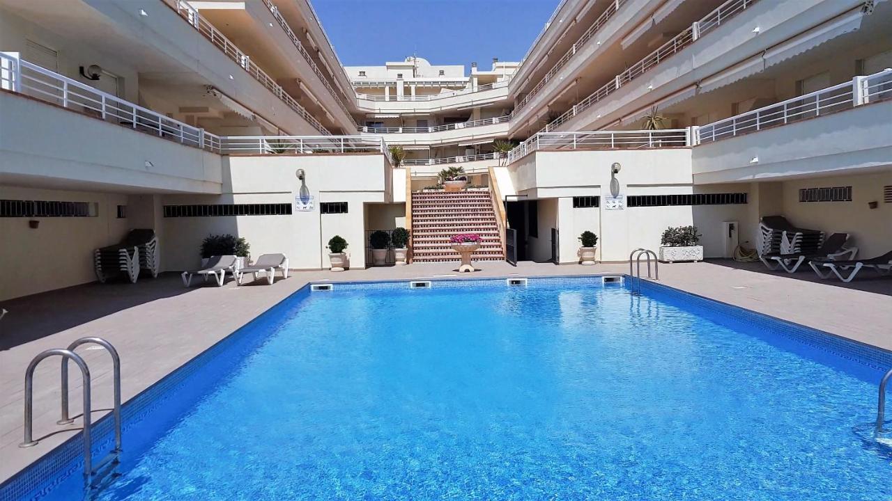 Apartment Atico Con Vistas Al Mar Primera Linea Cala Montero - Villas